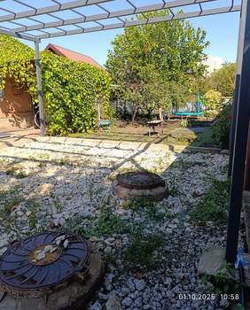 Дом 55м², 1-этажный, участок 5 сот.