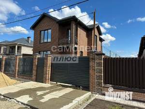 Дом 127м², 2-этажный, участок 4 сот.