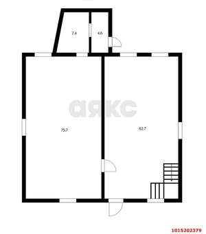 Дом 289м², 2-этажный, участок 4 сот.