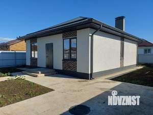 Дом 89м², 1-этажный, участок 3 сот.