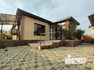 Дом 178м², 1-этажный, участок 6 сот.