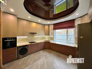 Коттедж 191м², 2-этажный, участок 4 сот.