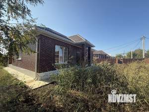 Дом 125м², 1-этажный, участок 5 сот.