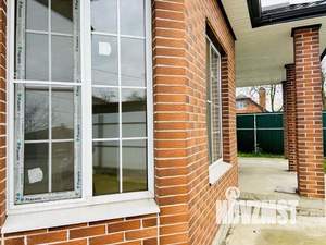 Дом 123м², 1-этажный, участок 6 сот.