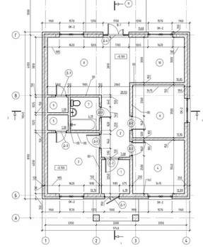 Дом 90м², 1-этажный, участок 4 сот.