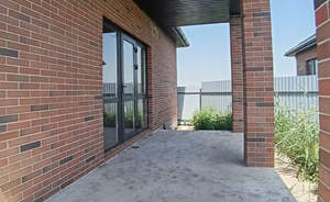 Дом 95м², 1-этажный, участок 4 сот.