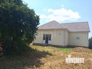 Дом 113м², 1-этажный, участок 6 сот.