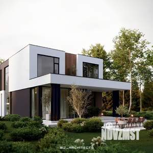 Дом 330м², 2-этажный, участок 6 сот.