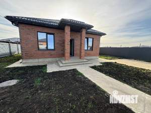 Дом 100м², 1-этажный, участок 6 сот.