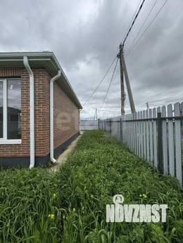 Дом 101м², 1-этажный, участок 4 сот.