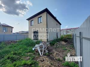 Дом 148м², 2-этажный, участок 3 сот.