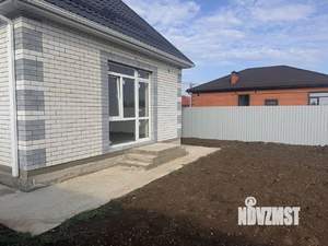 Дом 105м², 1-этажный, участок 5 сот.