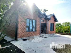 Дом 105м², 1-этажный, участок 4 сот.