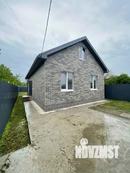 Дом 120м², 2-этажный, участок 4 сот.