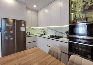 Дом 130м², 2-этажный, участок 4 сот.