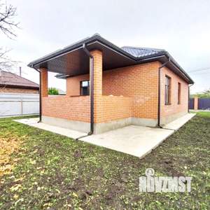 Коттедж 75м², 1-этажный, участок 3 сот.