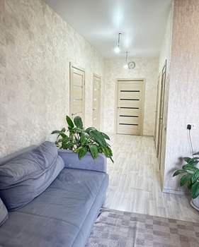 Дом 80м², 1-этажный, участок 4 сот.