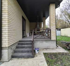 Дом 125м², 1-этажный, участок 5 сот.