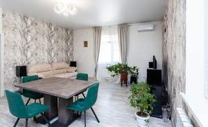 Дом 90м², 2-этажный, участок 4 сот.