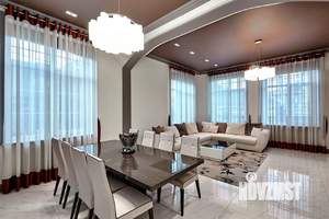 Дом 460м², 3-этажный, участок 9 сот.