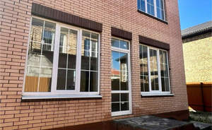 Дом 120м², 2-этажный, участок 3 сот.