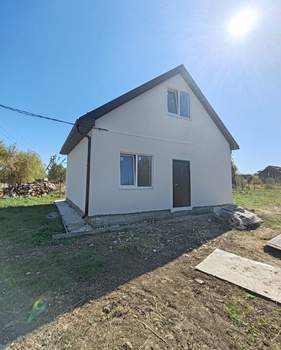 Дом 70м², 1-этажный, участок 6 сот.