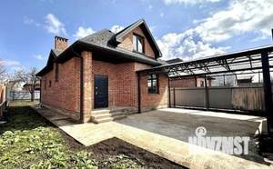 Дом 105м², 4-этажный, участок 5 сот.