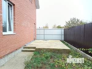 Дом 110м², 2-этажный, участок 3 сот.