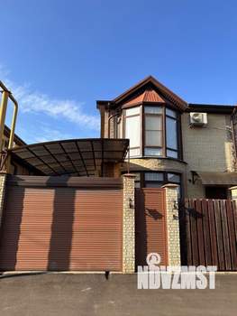 Таунхаус 120м², 2-этажный, участок 2 сот.