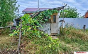 Дом 45м², 1-этажный, участок 4 сот.