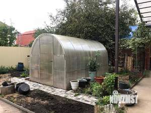 Дом 138м², 2-этажный, участок 4 сот.