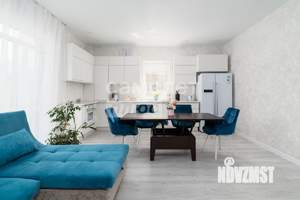 Дом 146м², 2-этажный, участок 3 сот.