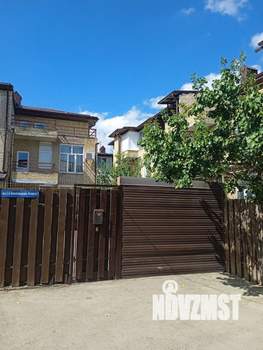 Таунхаус 135м², 3-этажный, участок 4 сот.