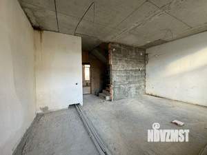 Таунхаус 128м², 3-этажный, участок 2 сот.