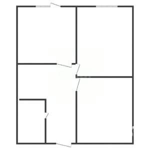 Дом 80м², 2-этажный, участок 2 сот.