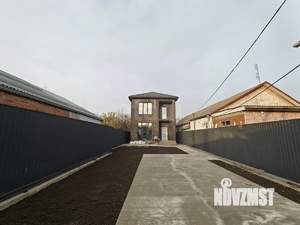 Дом 135м², 2-этажный, участок 3 сот.