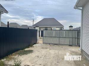 Дом 105м², 1-этажный, участок 3 сот.