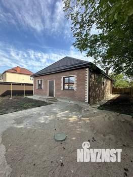 Дом 100м², 1-этажный, участок 5 сот.