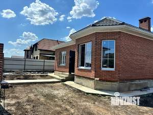 Дом 120м², 1-этажный, участок 4 сот.