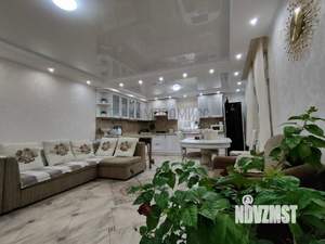 Дом 96м², 1-этажный, участок 6 сот.