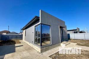 Дом 110м², 1-этажный, участок 4 сот.