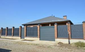 Дом 221м², 1-этажный, участок 6 сот.