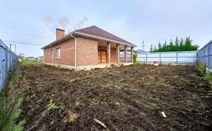 Дом 159м², 1-этажный, участок 7 сот.