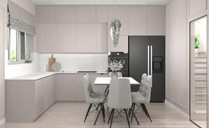 Дом 165м², 2-этажный, участок 4 сот.