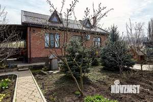 Дом 124м², 2-этажный, участок 5 сот.