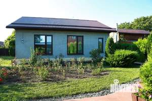 Дом 98м², 1-этажный, участок 6 сот.