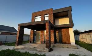 Дом 180м², 2-этажный, участок 5 сот.