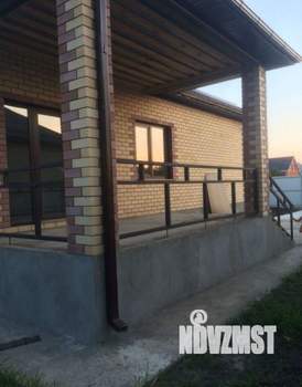 Дом 117м², 1-этажный, участок 6 сот.