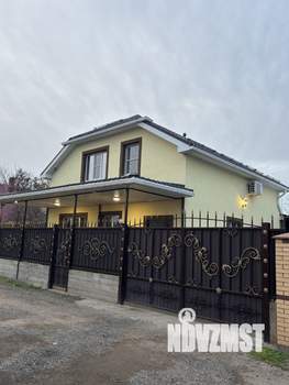 Дом 115м², 2-этажный, участок 4 сот.