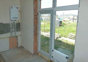 Дом 109м², 1-этажный, участок 5 сот.